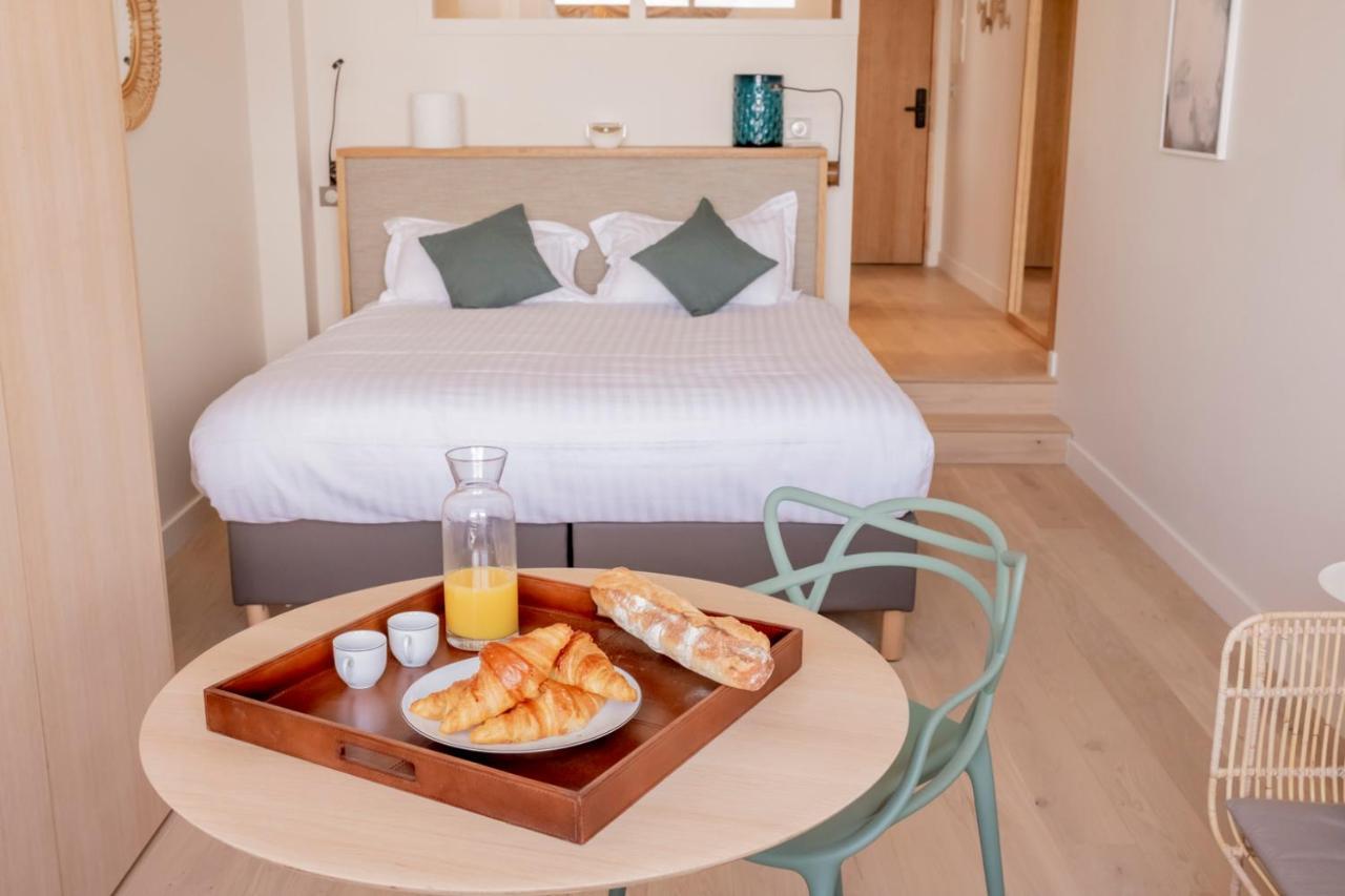 Residence Les Suites Du Port - By Le Saint Ferdinand Аркашон Екстериор снимка