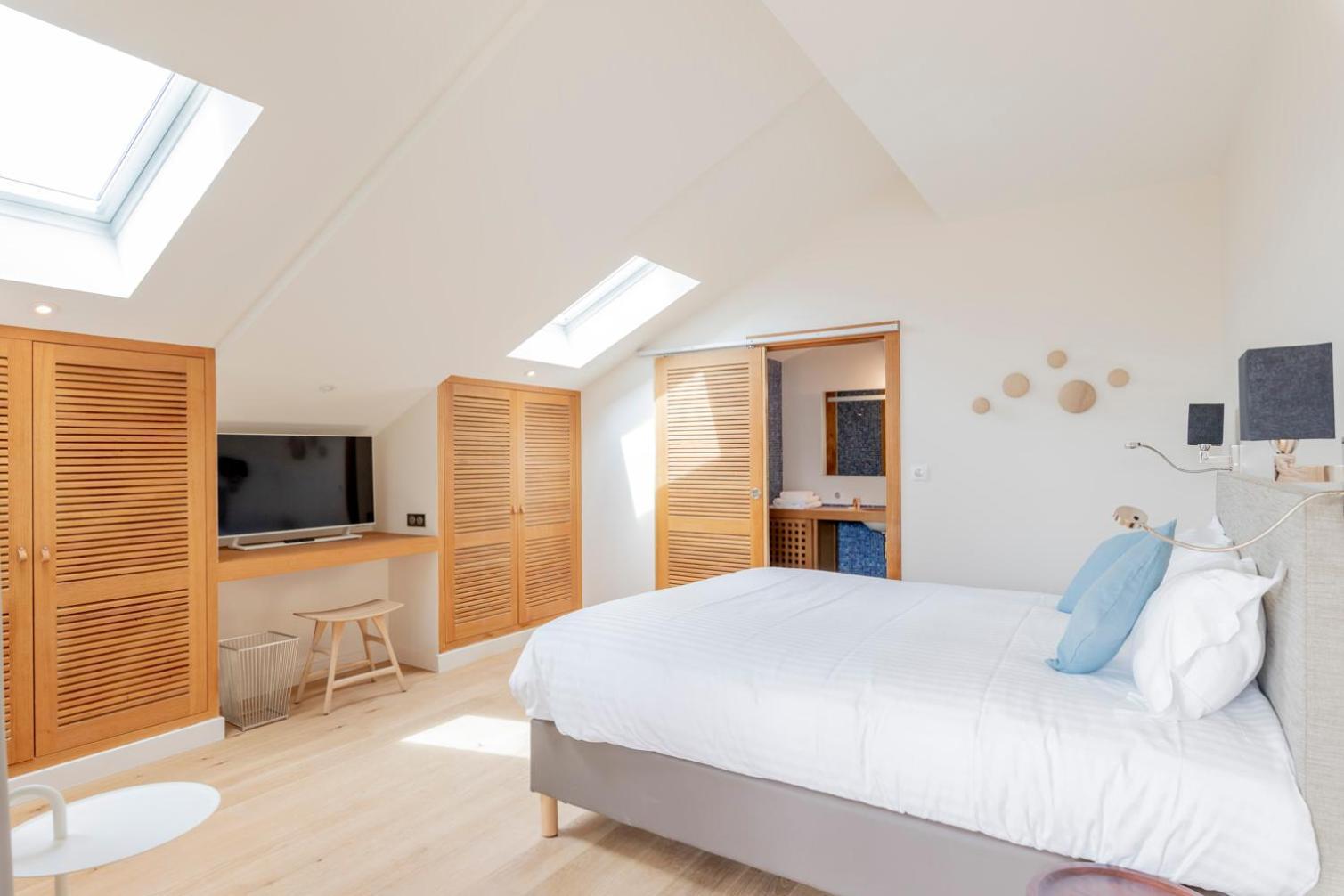 Residence Les Suites Du Port - By Le Saint Ferdinand Аркашон Екстериор снимка