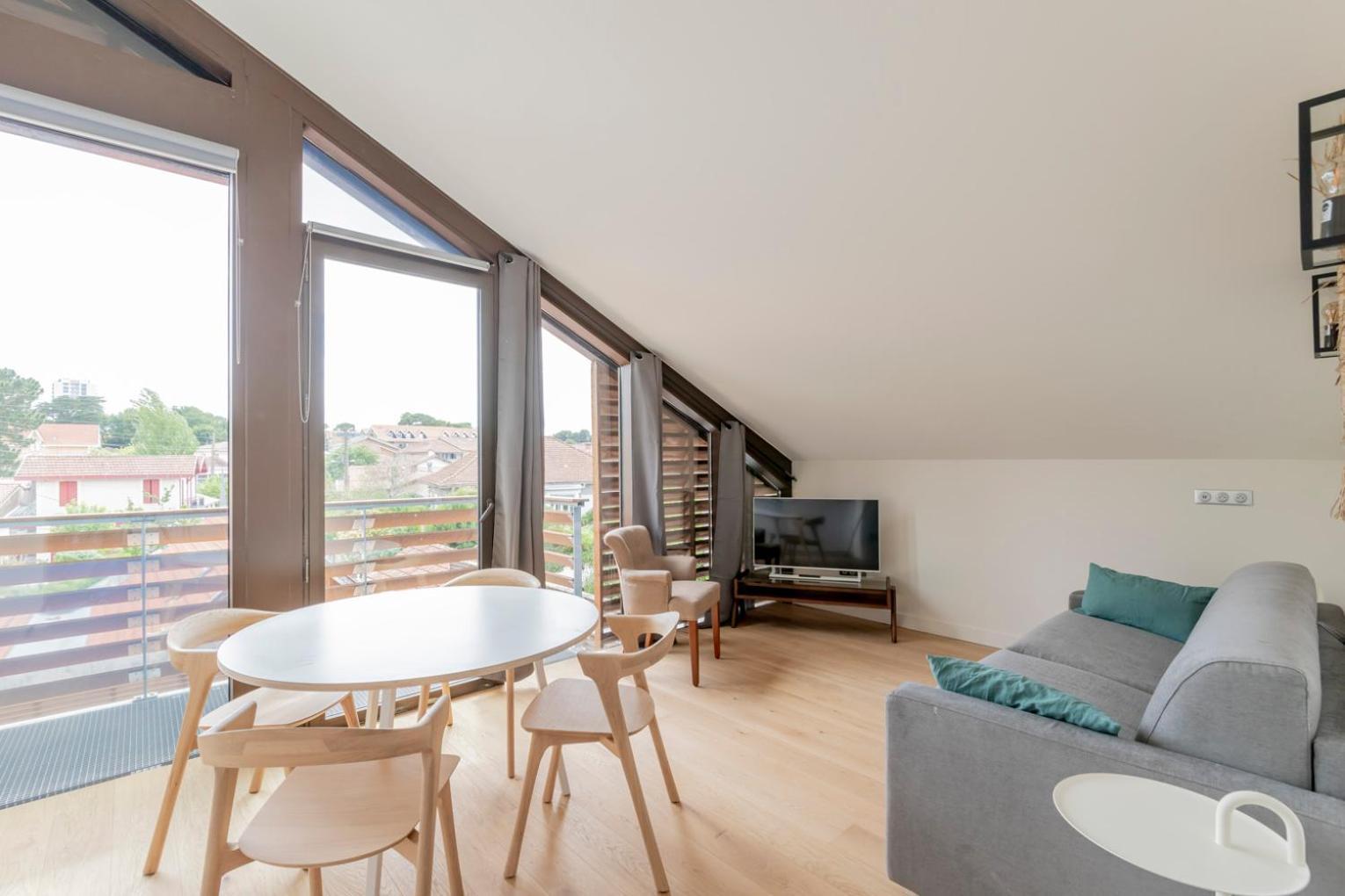 Residence Les Suites Du Port - By Le Saint Ferdinand Аркашон Екстериор снимка