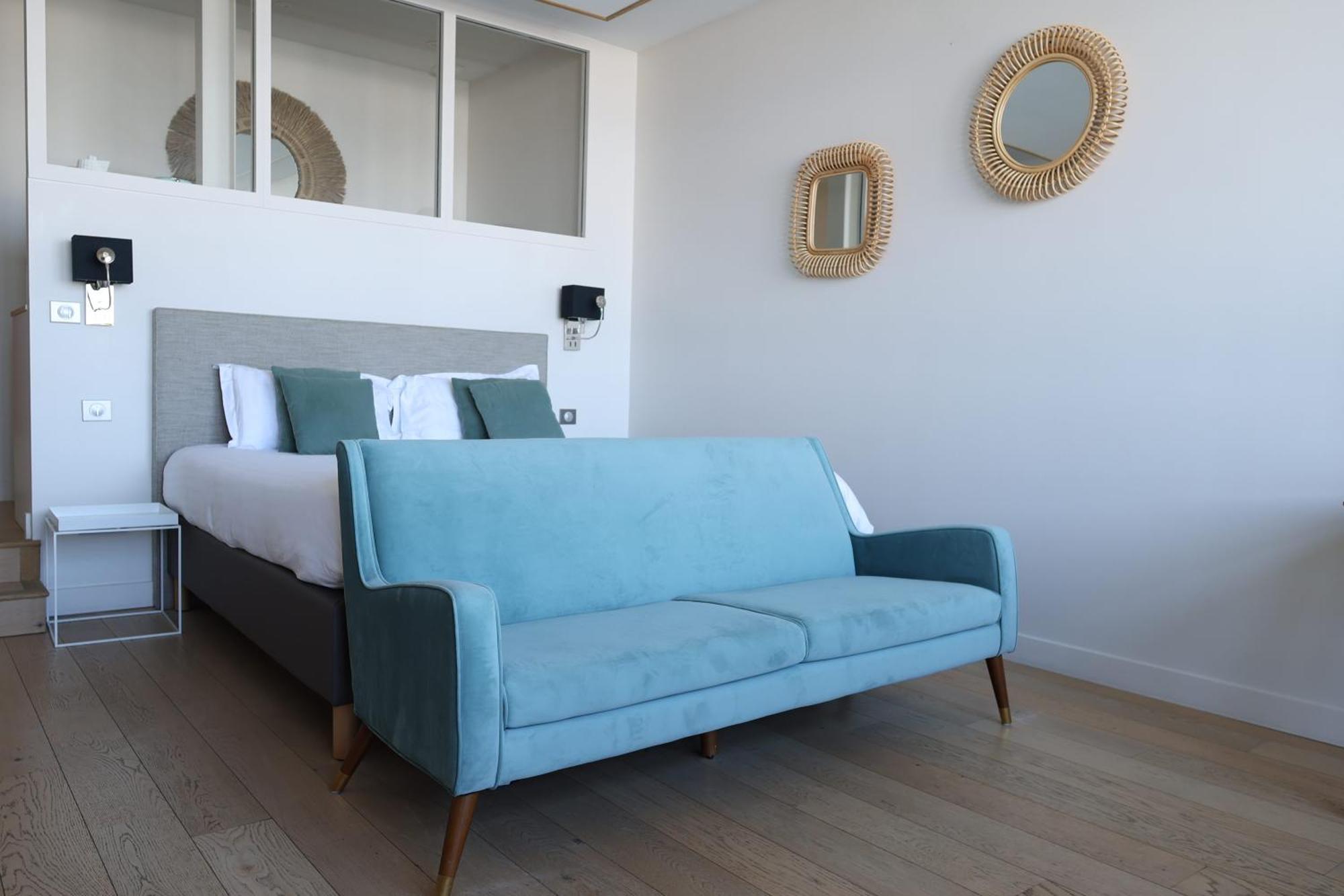 Residence Les Suites Du Port - By Le Saint Ferdinand Аркашон Екстериор снимка