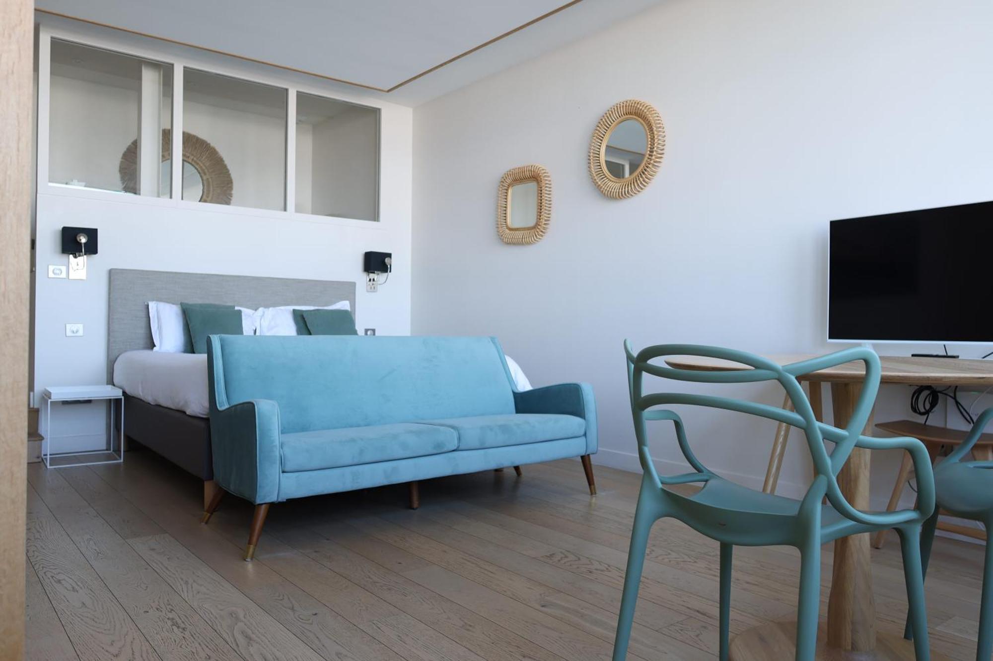 Residence Les Suites Du Port - By Le Saint Ferdinand Аркашон Екстериор снимка